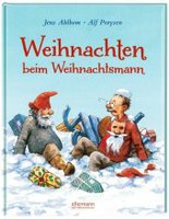 Weihnachten beim Weihnachtsmann