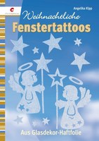 Weihnachtliche Fenstertattoos