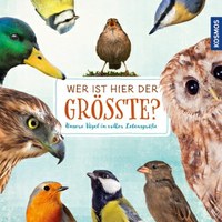 Wer ist hier der Grösste?