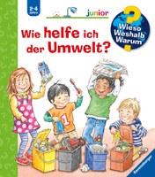 Wie helfe ich der Umwelt?