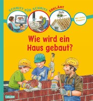 Wie wird ein Haus gebaut?