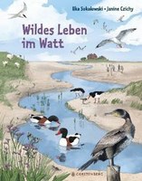 Wildes Leben im Watt