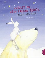 "Willst du mein Freund sein?", fragte der Hase