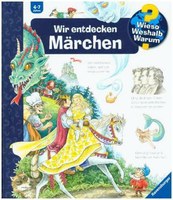 Wir entdecken Märchen