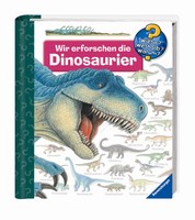 Wir erforschen die Dinosaurier