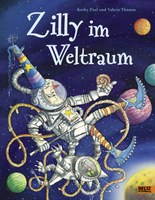 Zilly im Weltraum